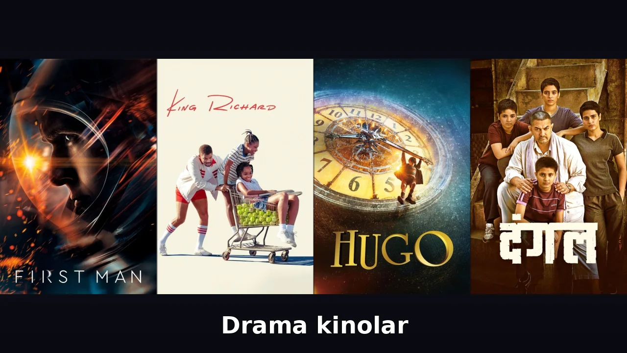 Drama kinolar