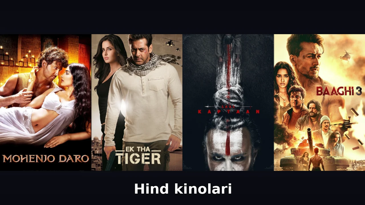 Hind kinolari