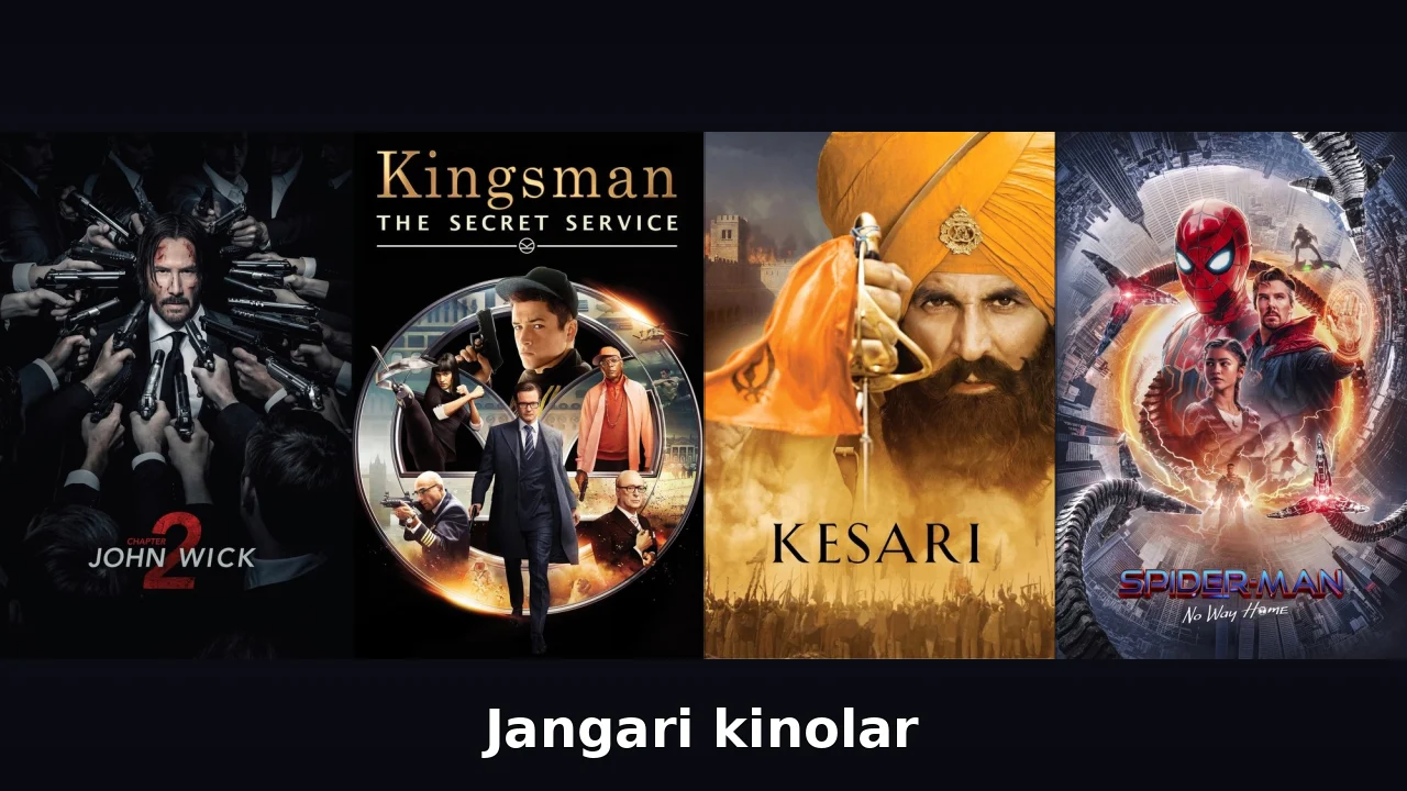 Jangari kinolar