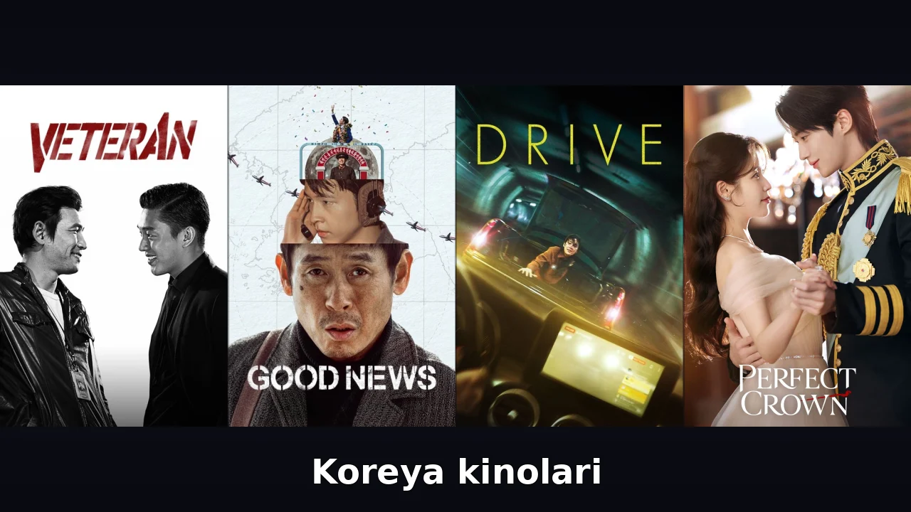 Koreya kinolari