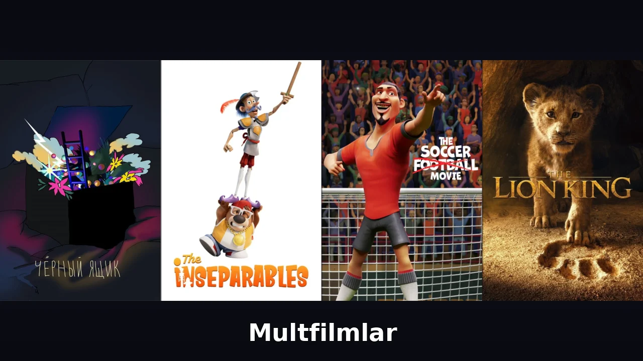 Multfilmlar