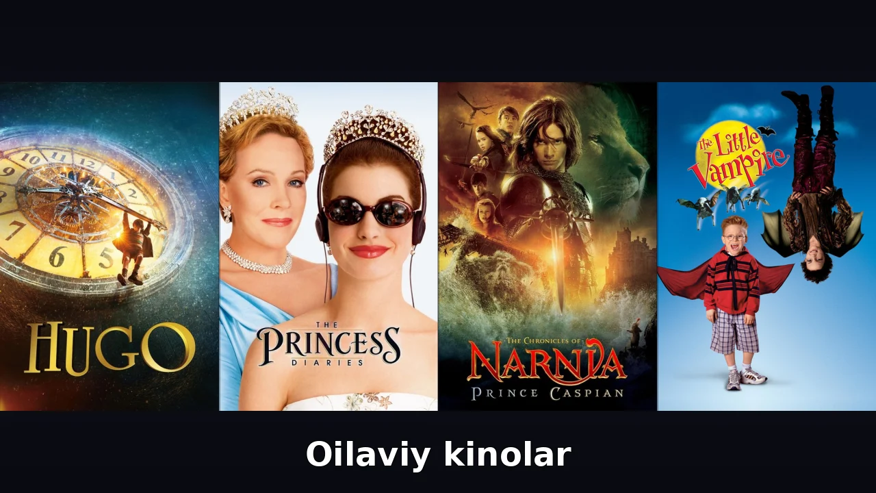 Oilaviy kinolar