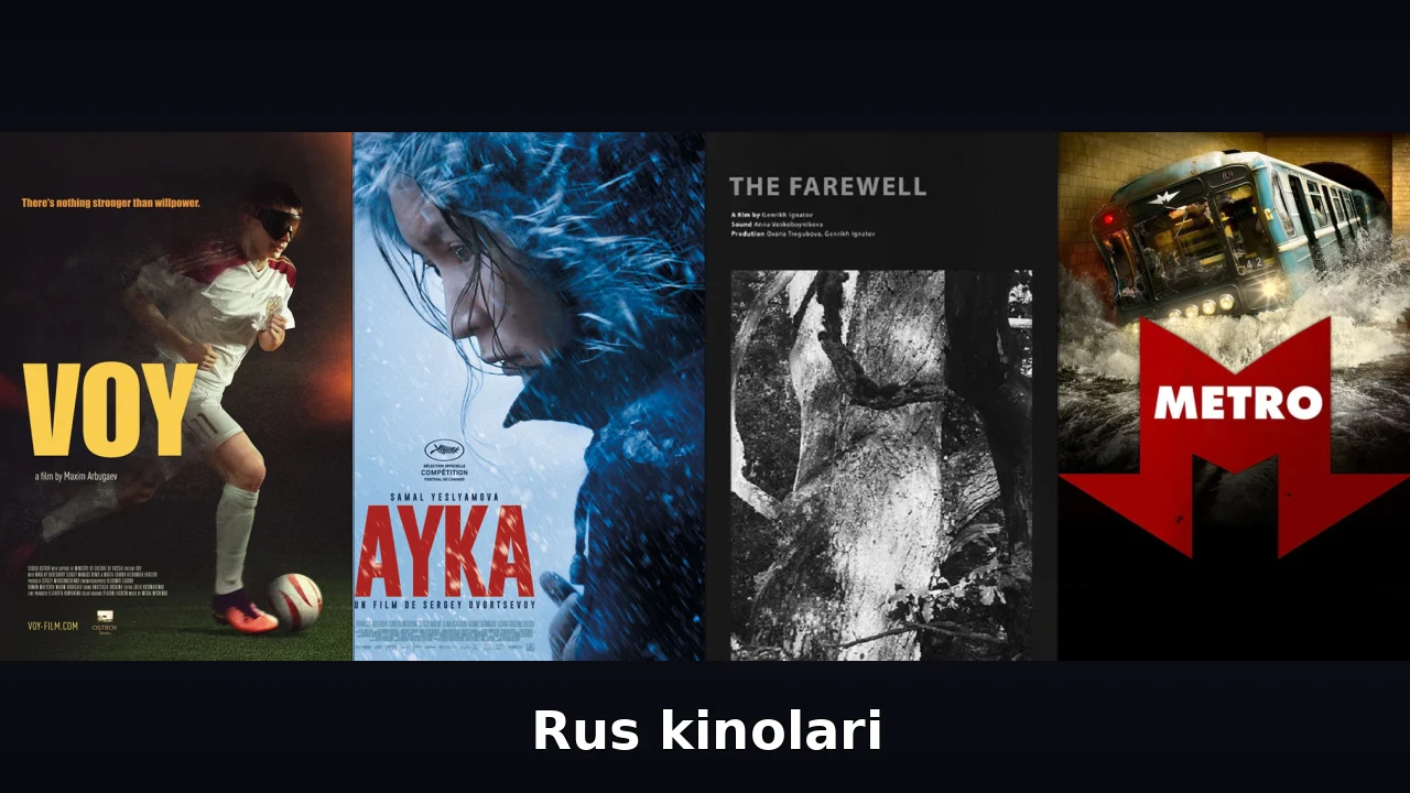 Rus kinolari