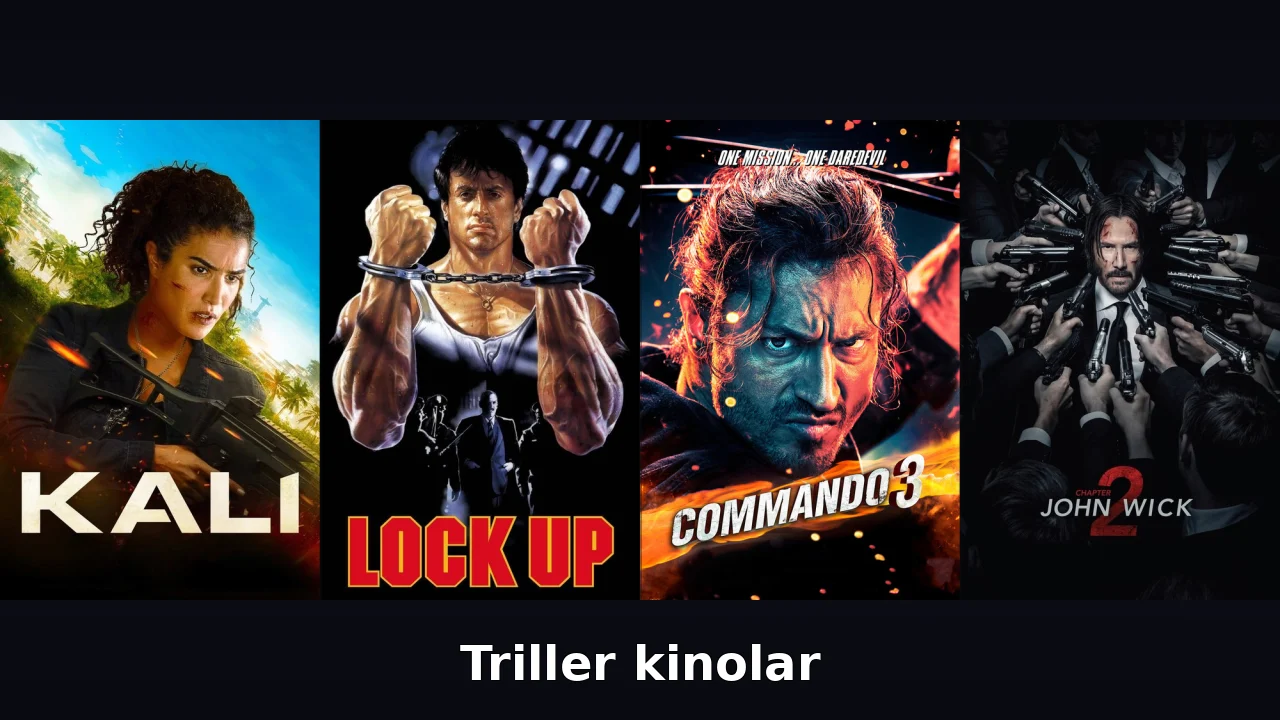 Triller kinolar