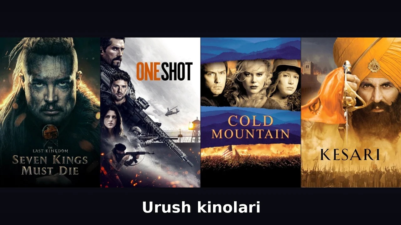 Urush kinolari